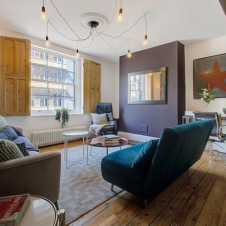 Old Street Iconic Warehouse Style 4 Bedroom 2 Bath House Prime Central London Location מראה חיצוני תמונה
