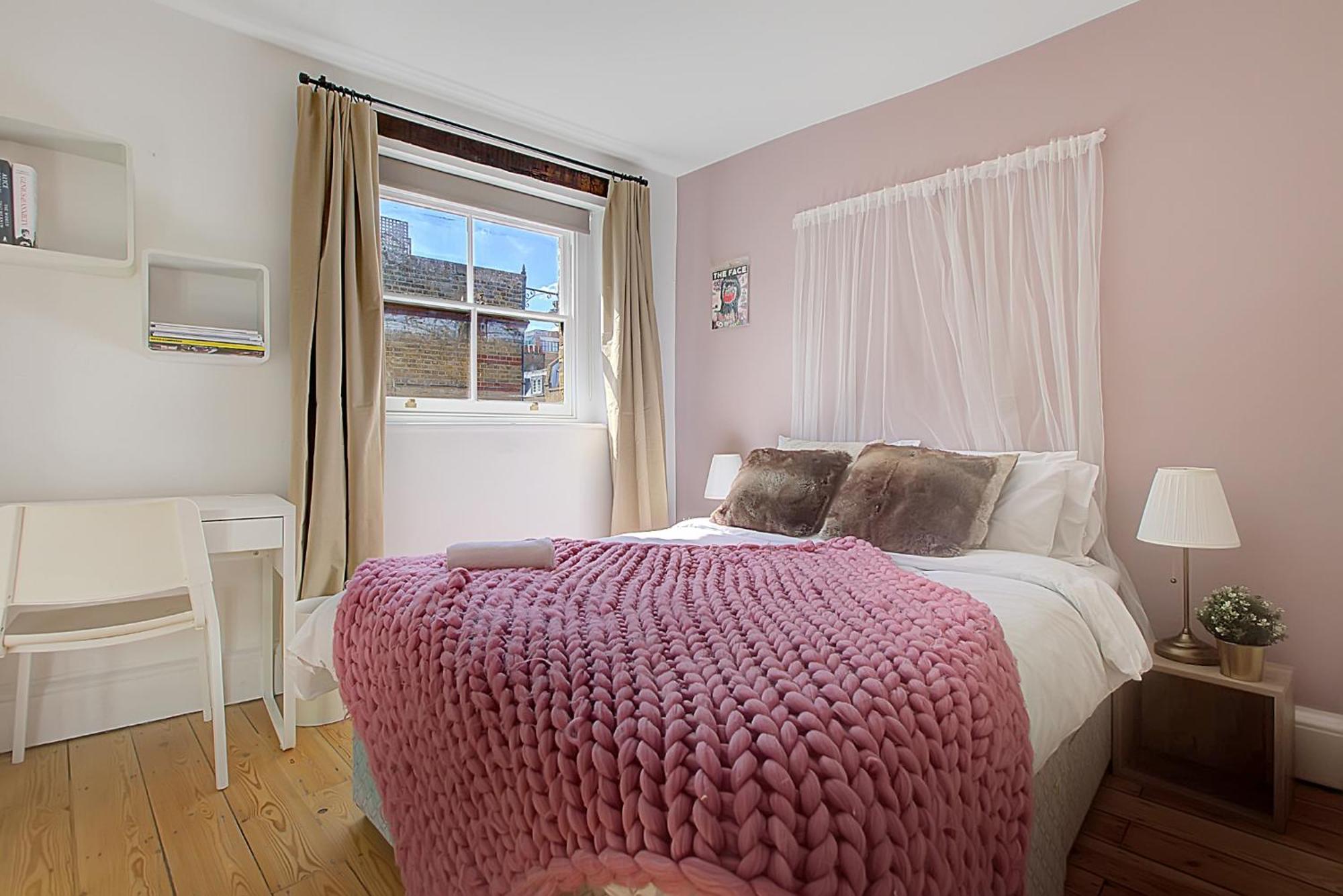 Old Street Iconic Warehouse Style 4 Bedroom 2 Bath House Prime Central London Location מראה חיצוני תמונה