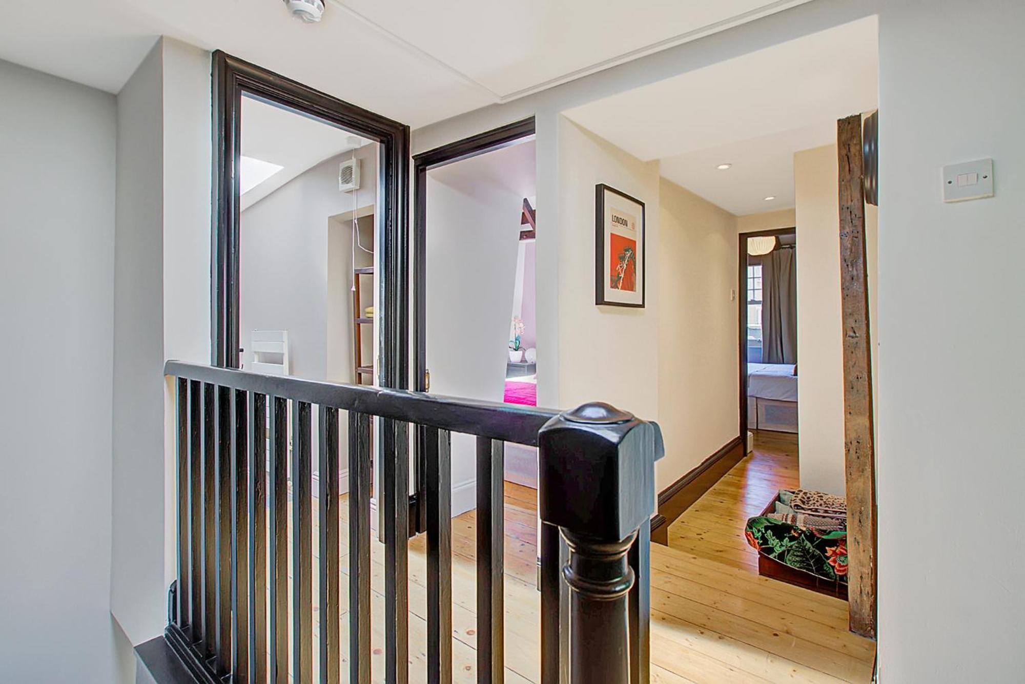 Old Street Iconic Warehouse Style 4 Bedroom 2 Bath House Prime Central London Location מראה חיצוני תמונה