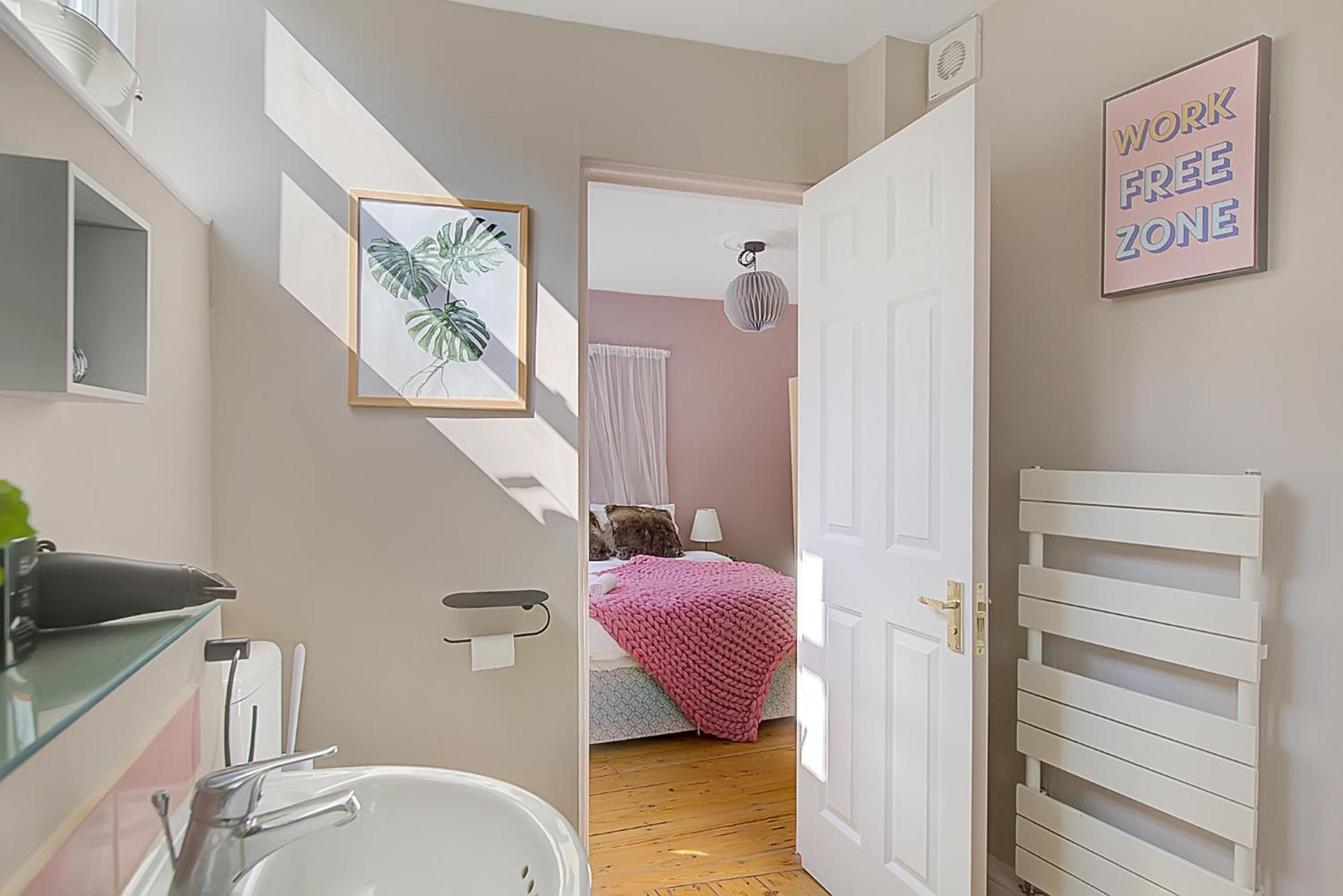 Old Street Iconic Warehouse Style 4 Bedroom 2 Bath House Prime Central London Location מראה חיצוני תמונה
