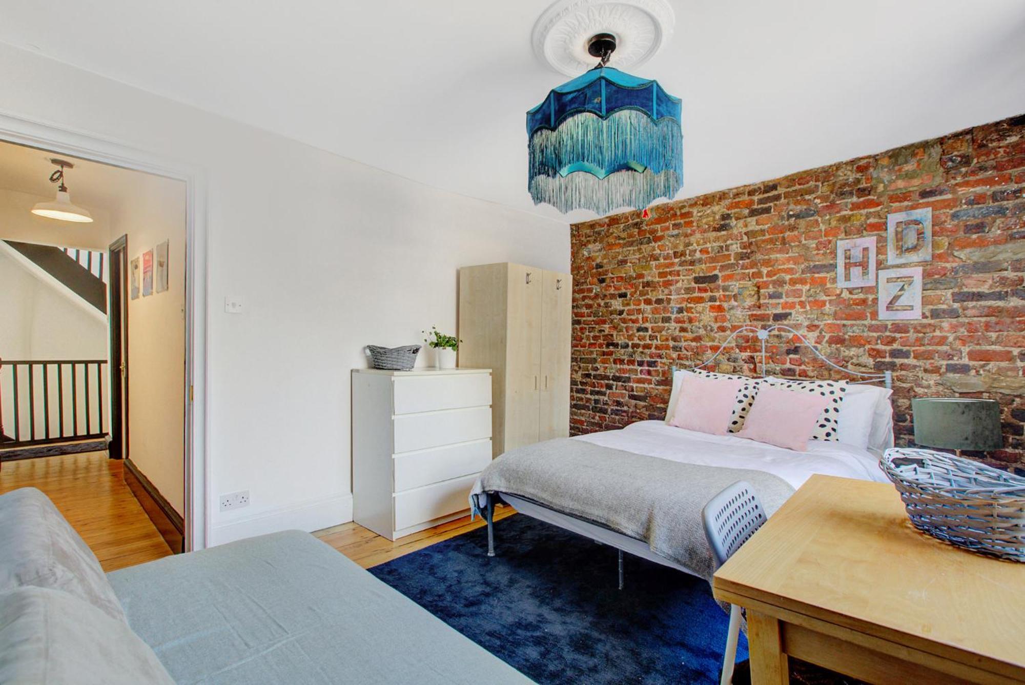 Old Street Iconic Warehouse Style 4 Bedroom 2 Bath House Prime Central London Location מראה חיצוני תמונה